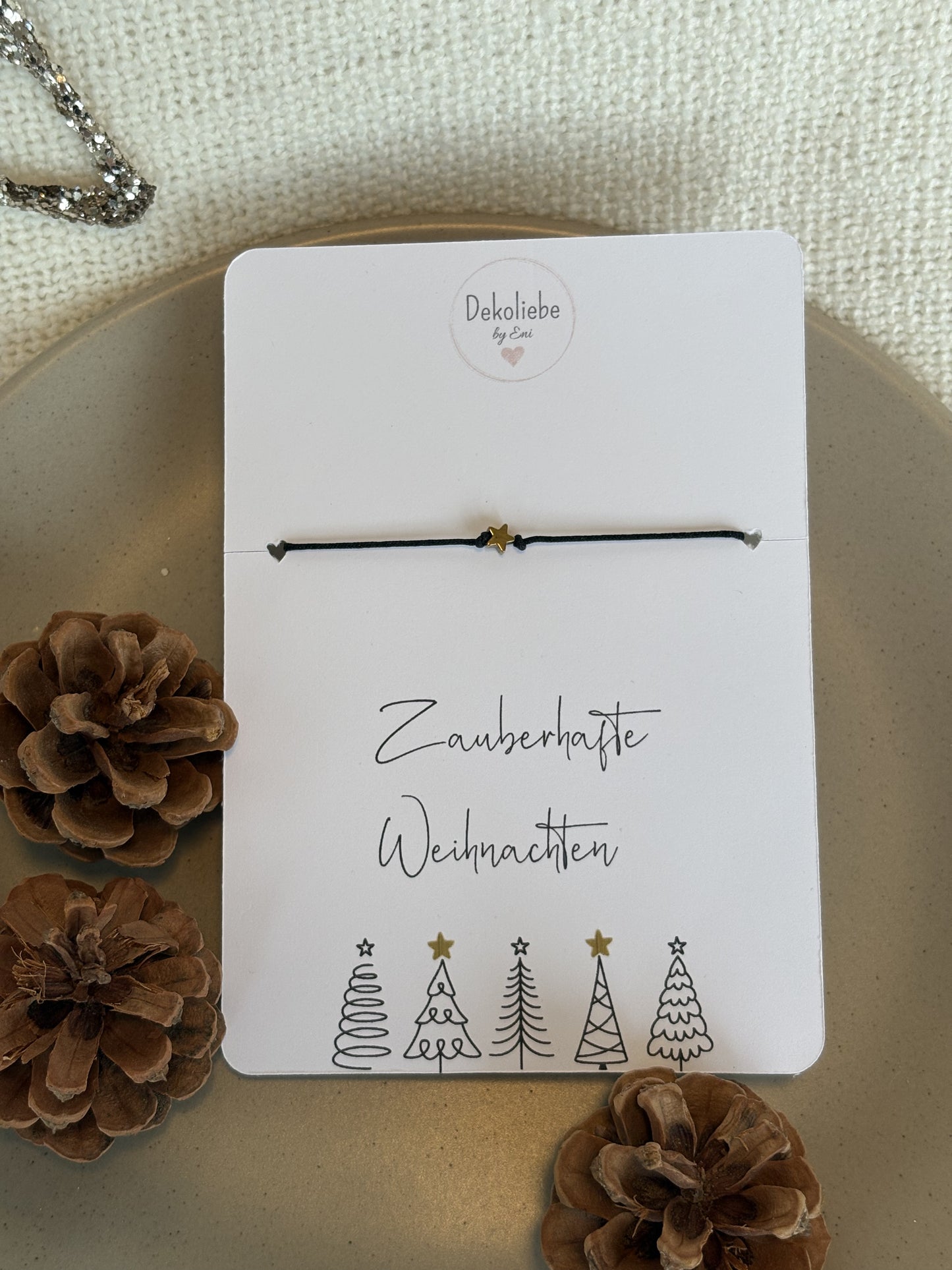 Armband "Stern" GOLD