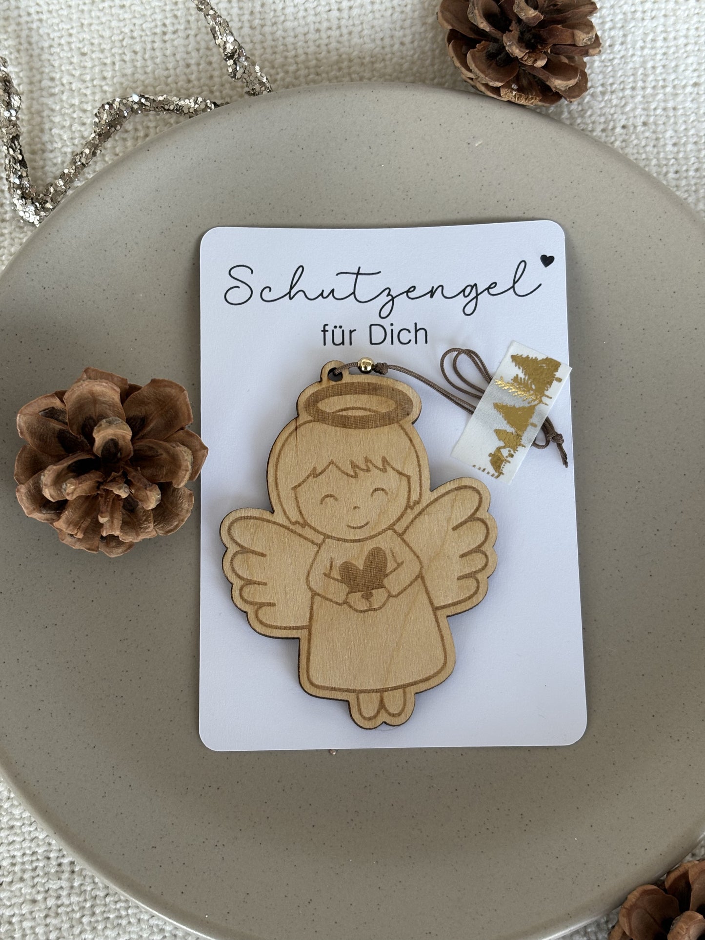 Anhänger "Schutzengel"