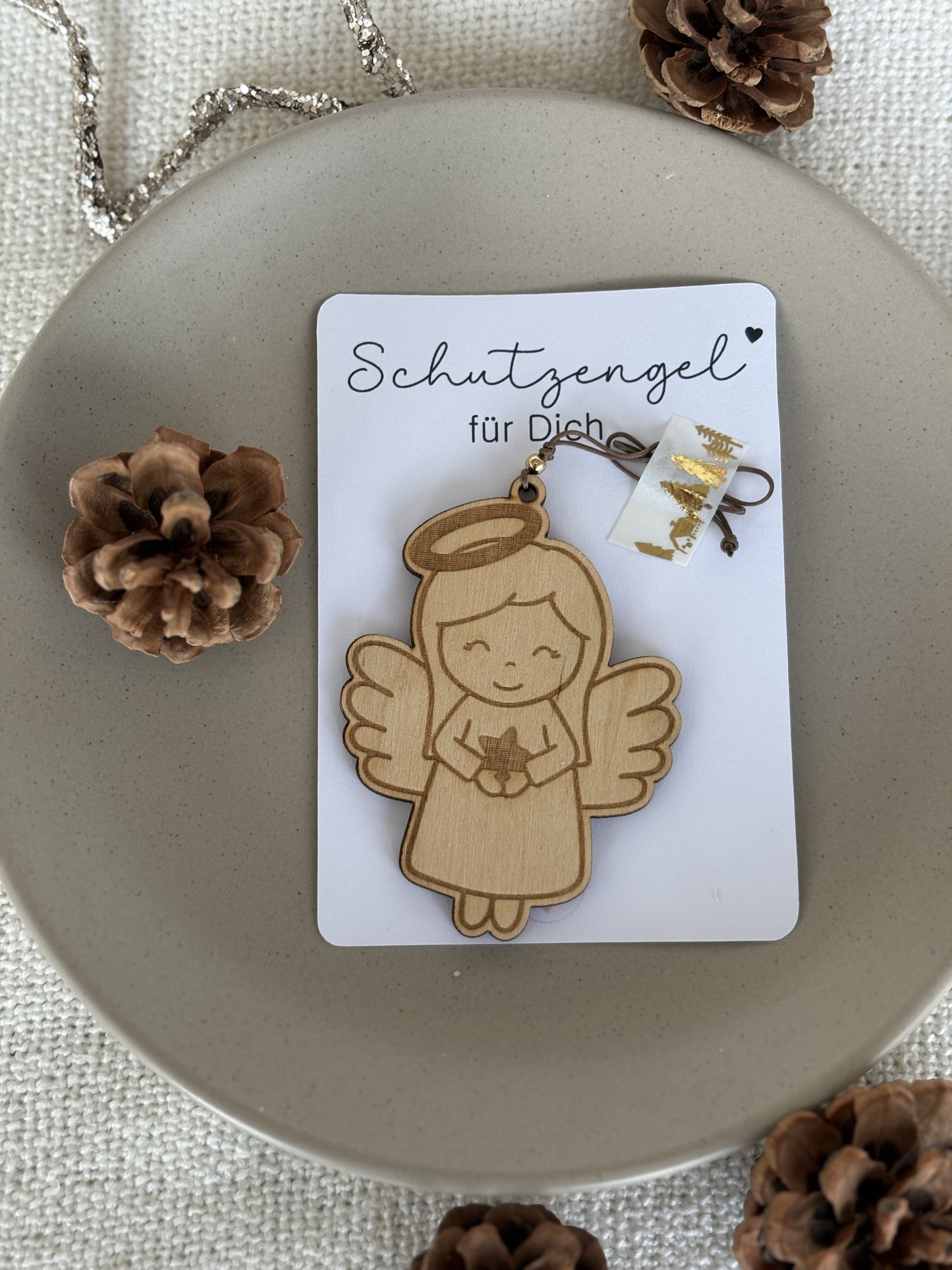Anhänger "Schutzengel"