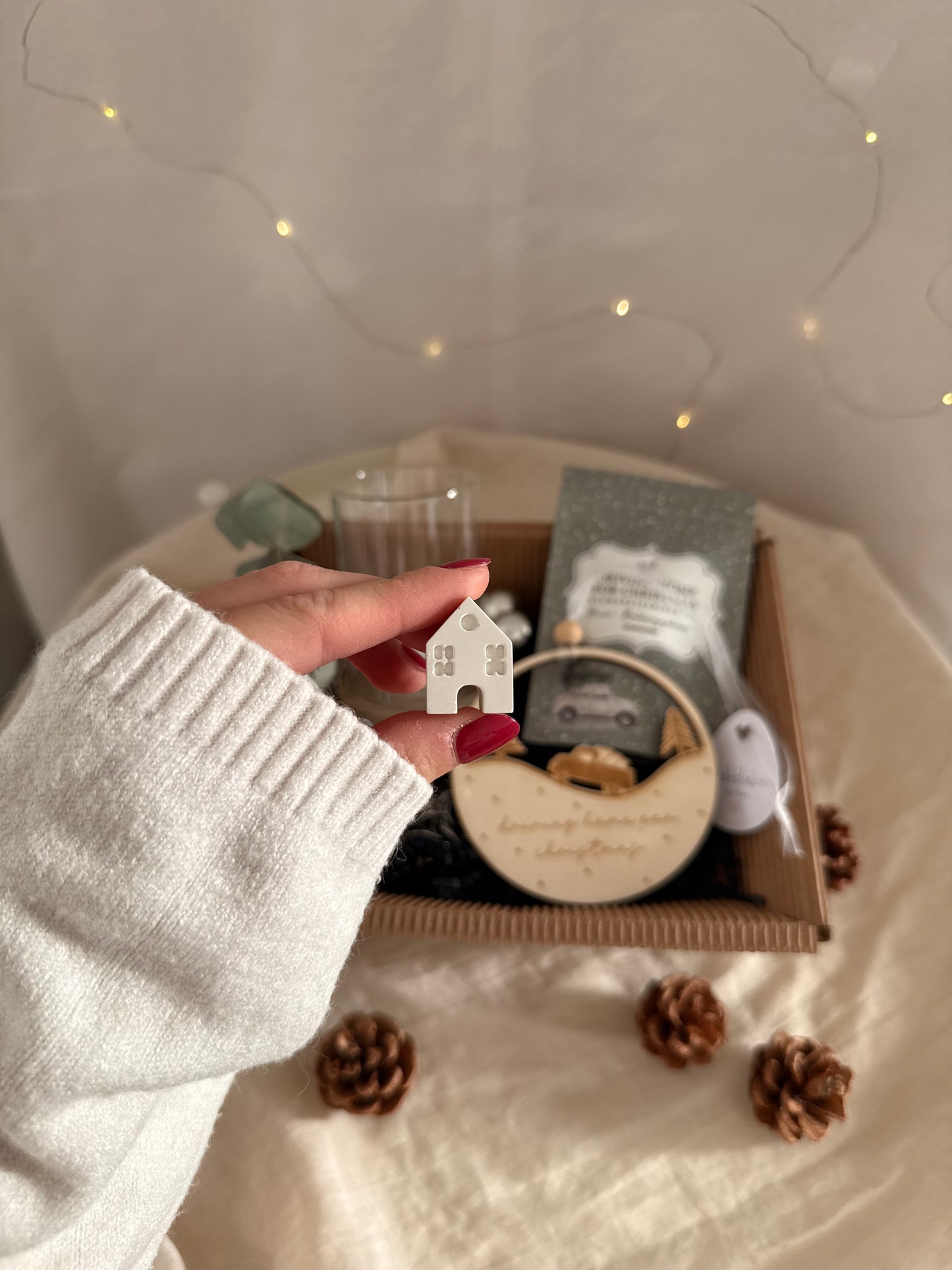 Geschenkset "driving home"