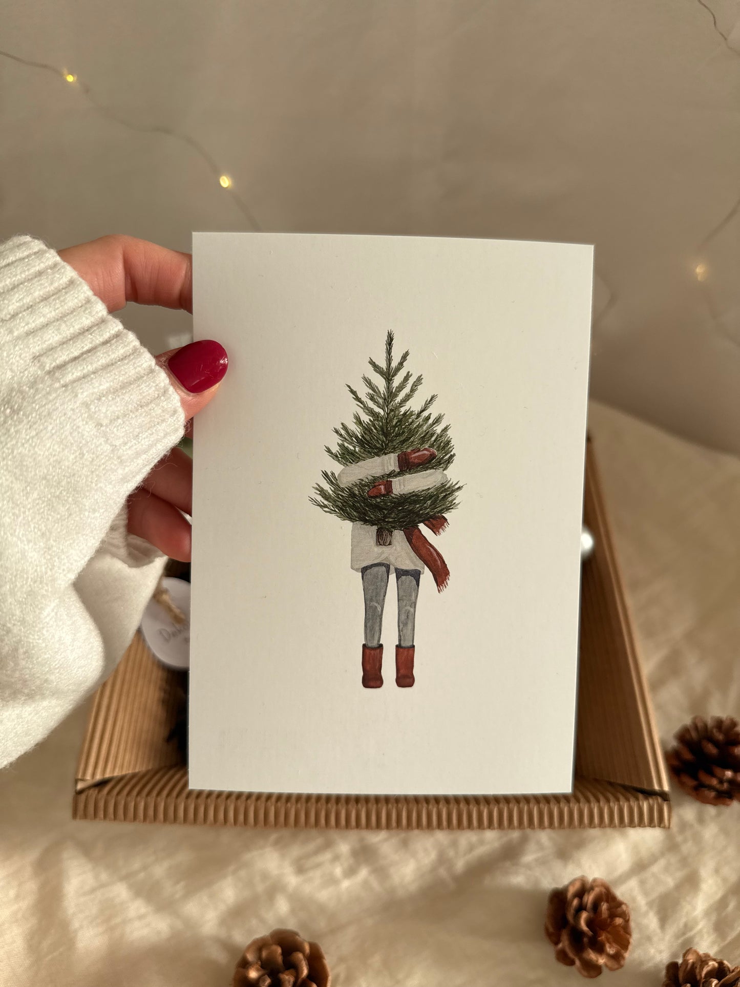 Geschenkset "Die kleinen Dinge"