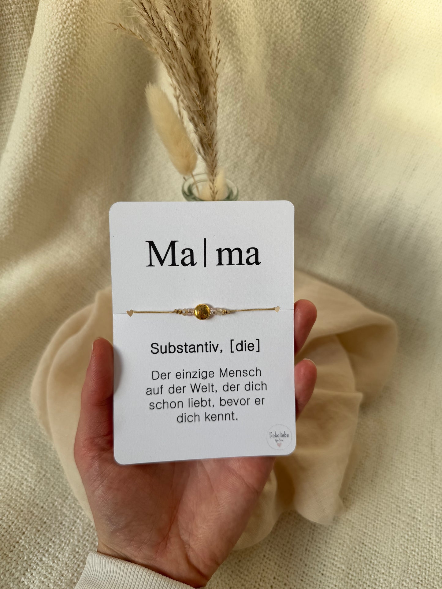 Armband "Mama"