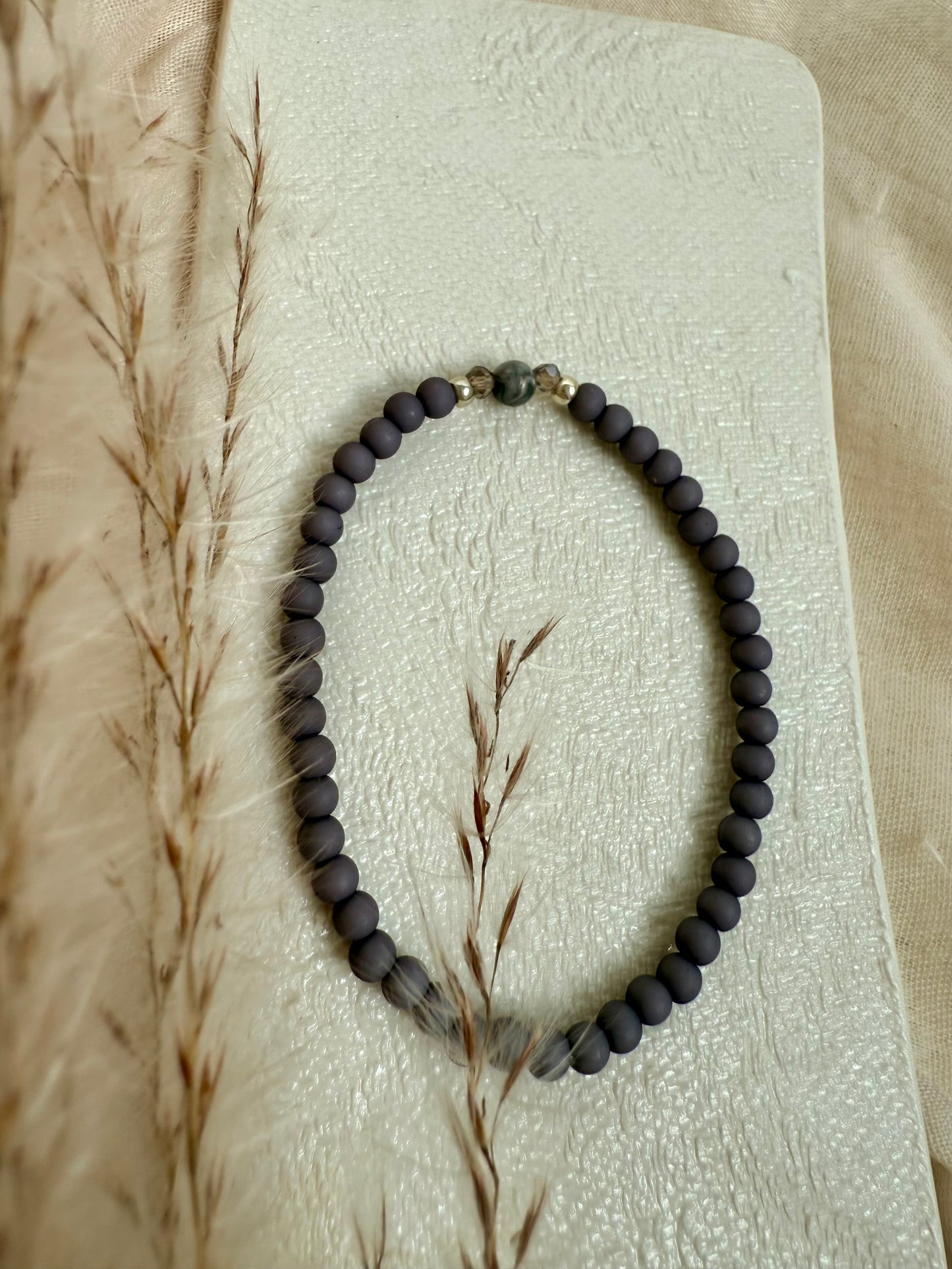 Perlenarmband "Dolomit"