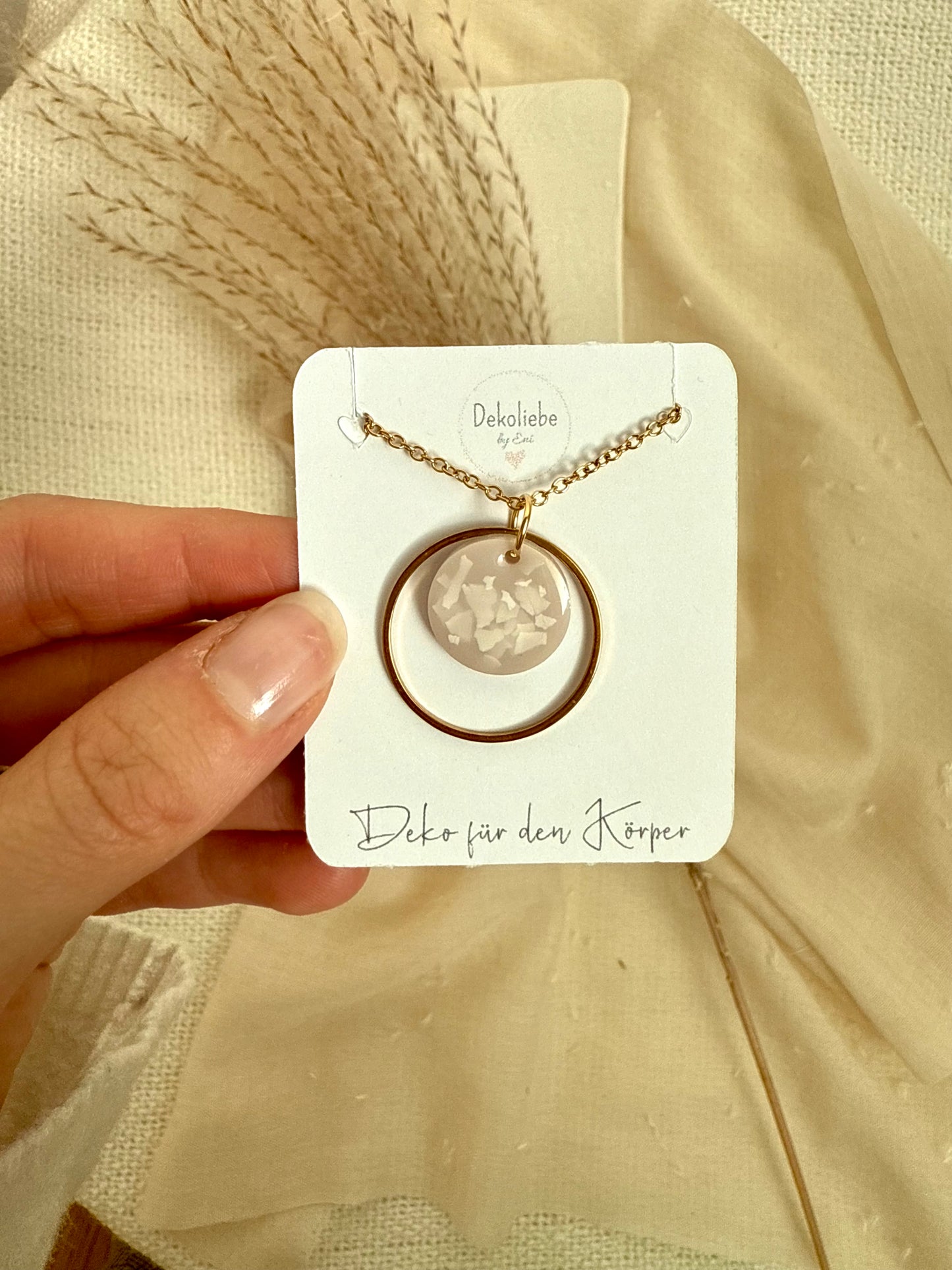 Halskette "Sprinkles"