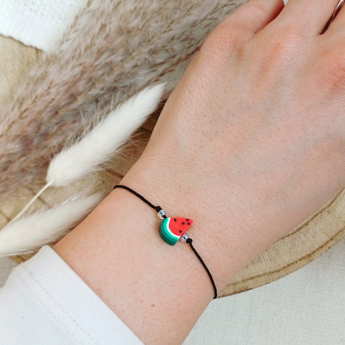 Armband "Melone"