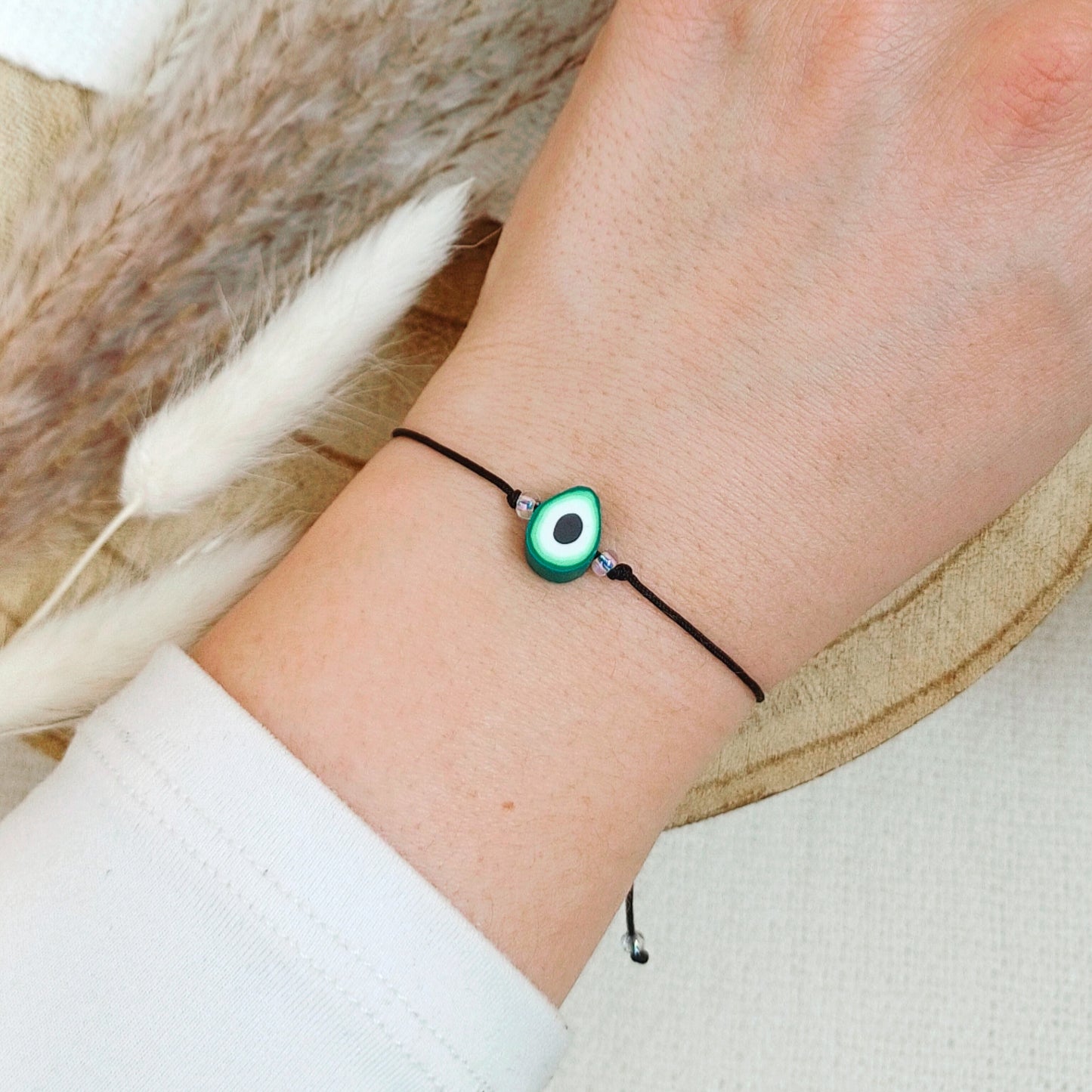 Armband "Avocado"