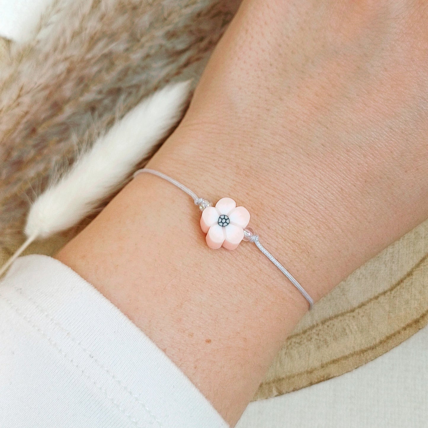 Armband "Flower"