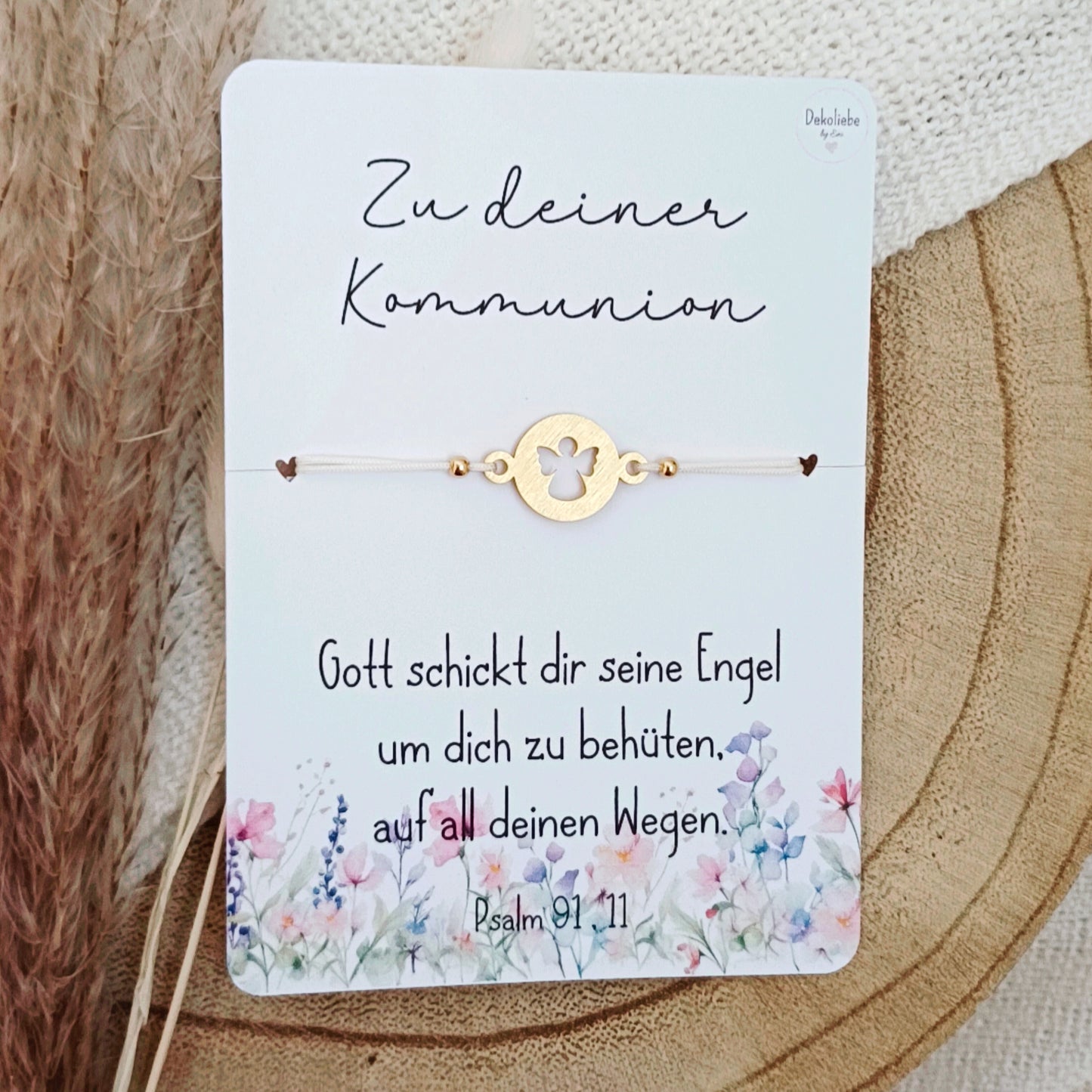 Armband "Kommunion"