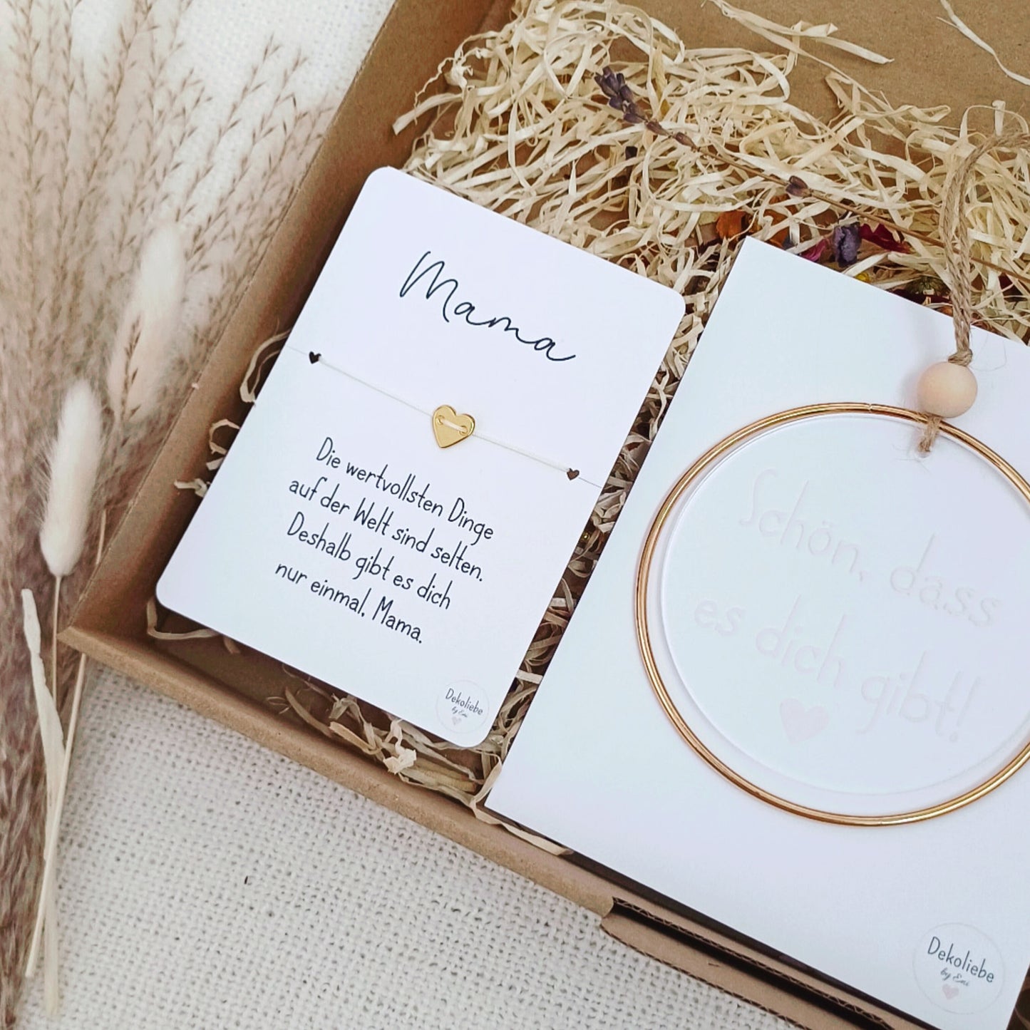 Geschenkbox "Mama"