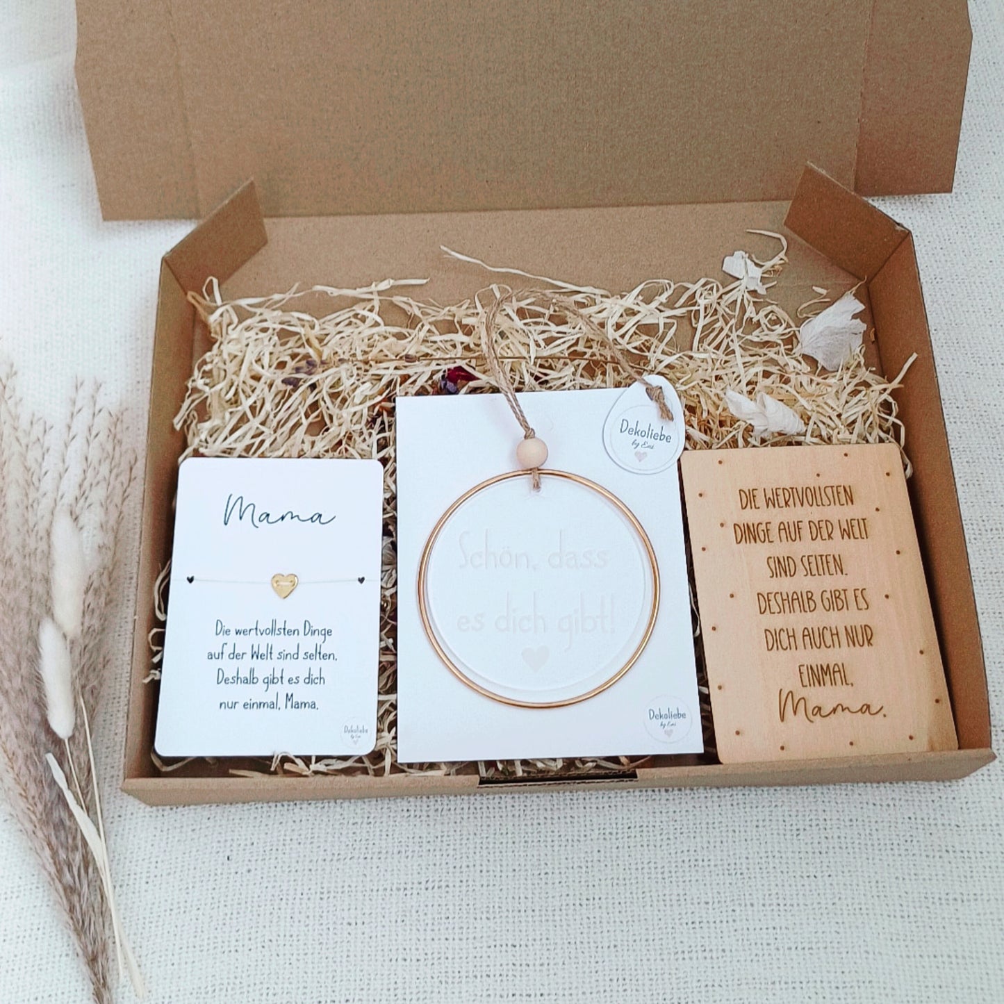 Geschenkbox "Mama"