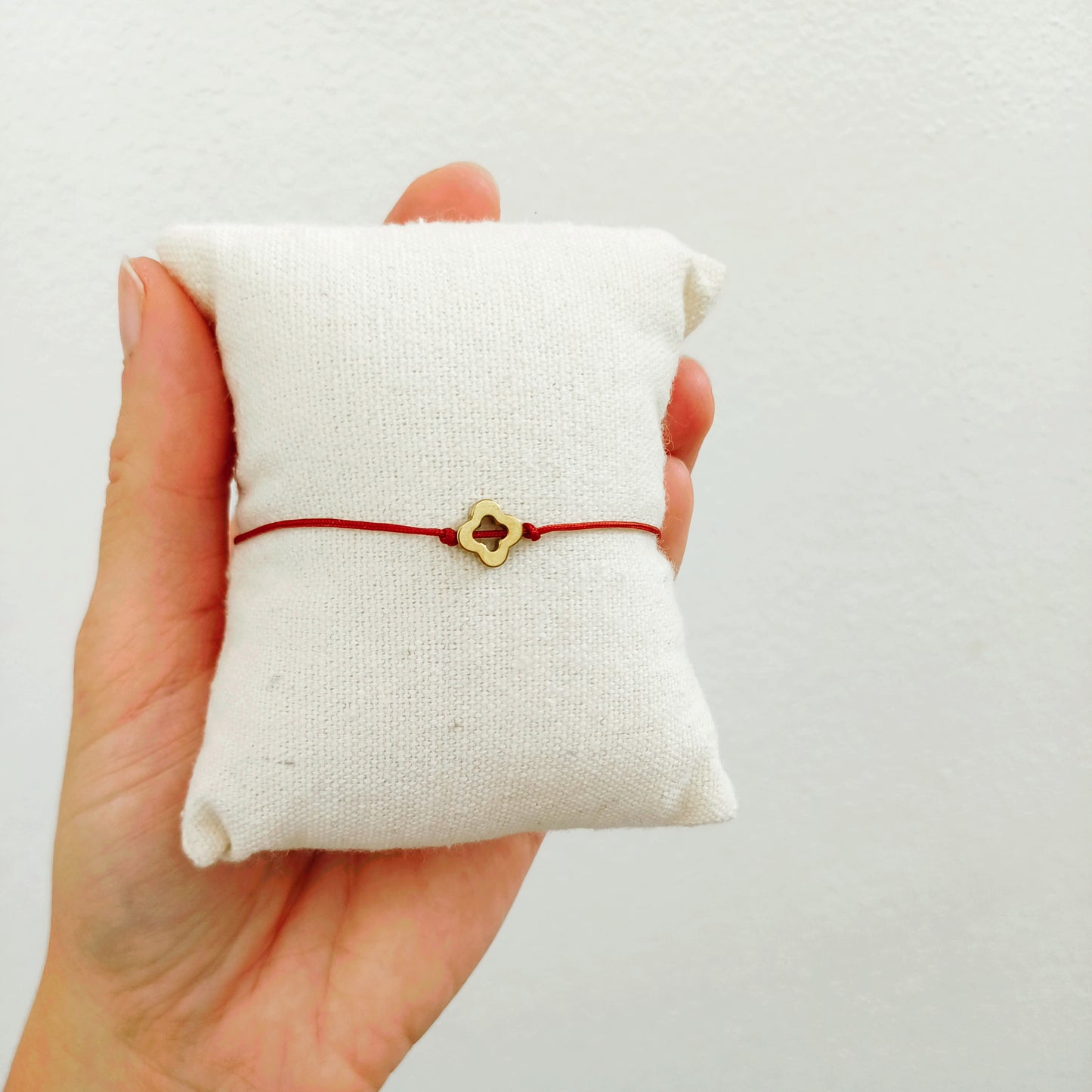 Armband "Glück"