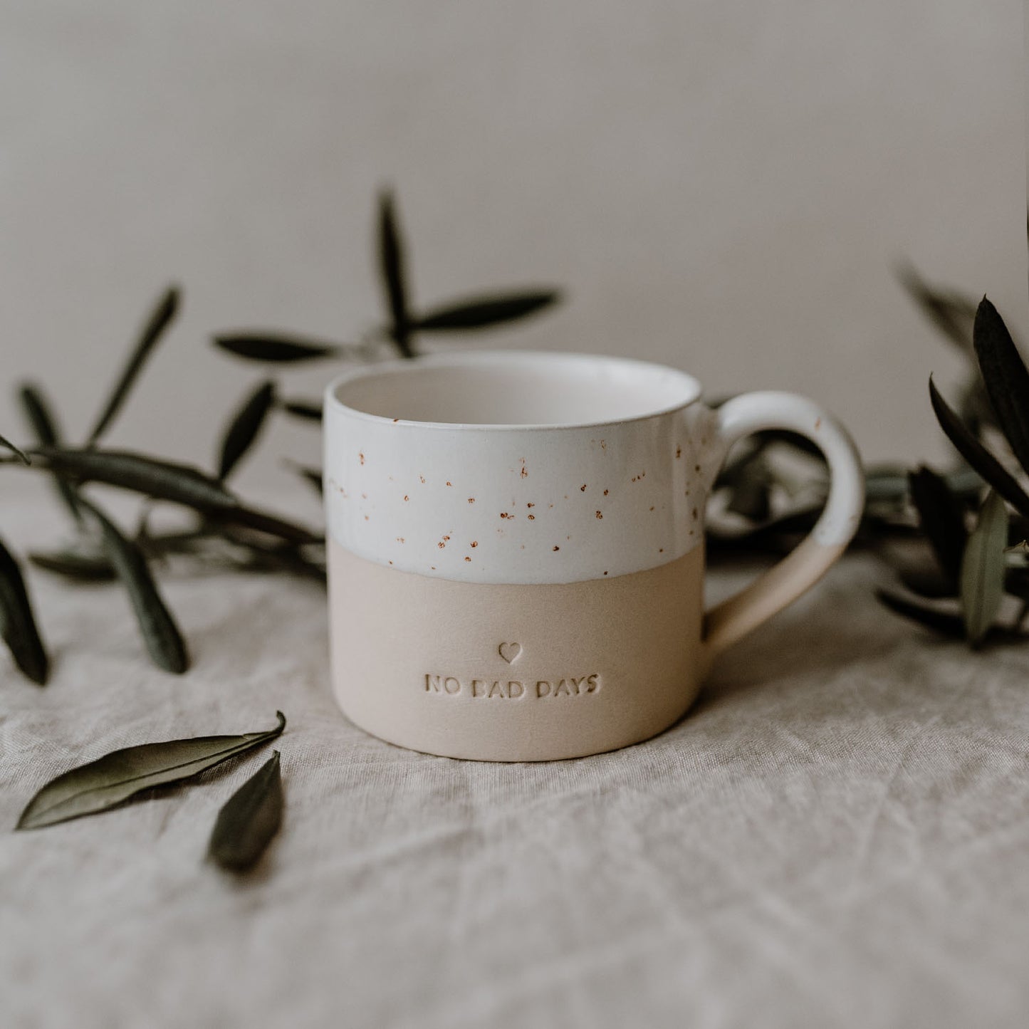 Tasse No Bad Days