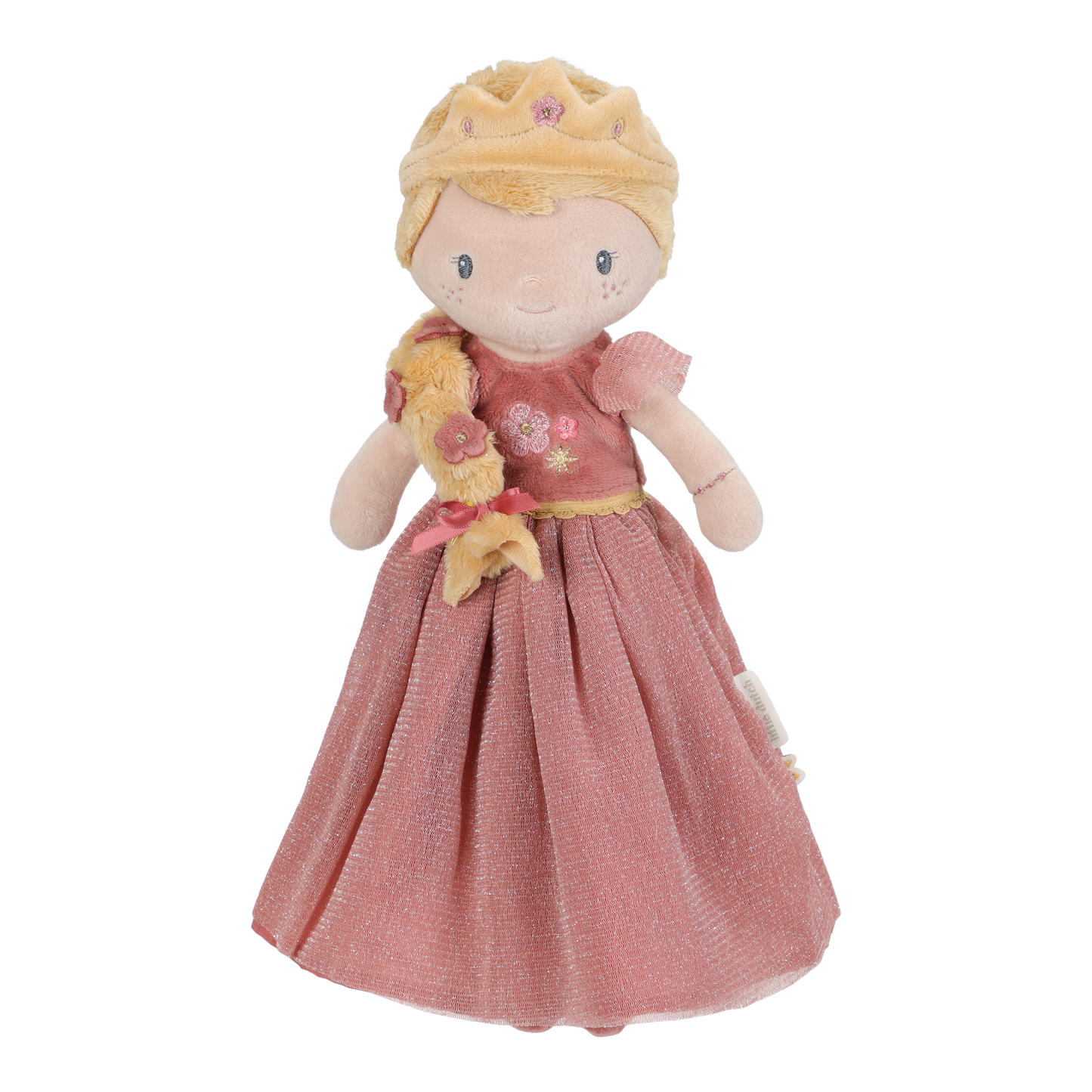 Kuschel Puppe Prinzessin Julia - 35cm