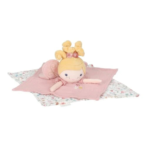 Kuscheltuch Fee Mila