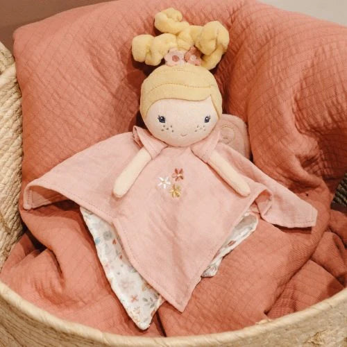 Kuscheltuch Fee Mila