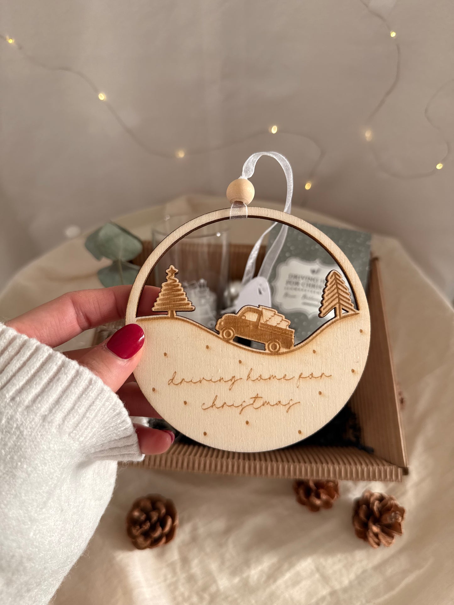 Geschenkset "driving home"