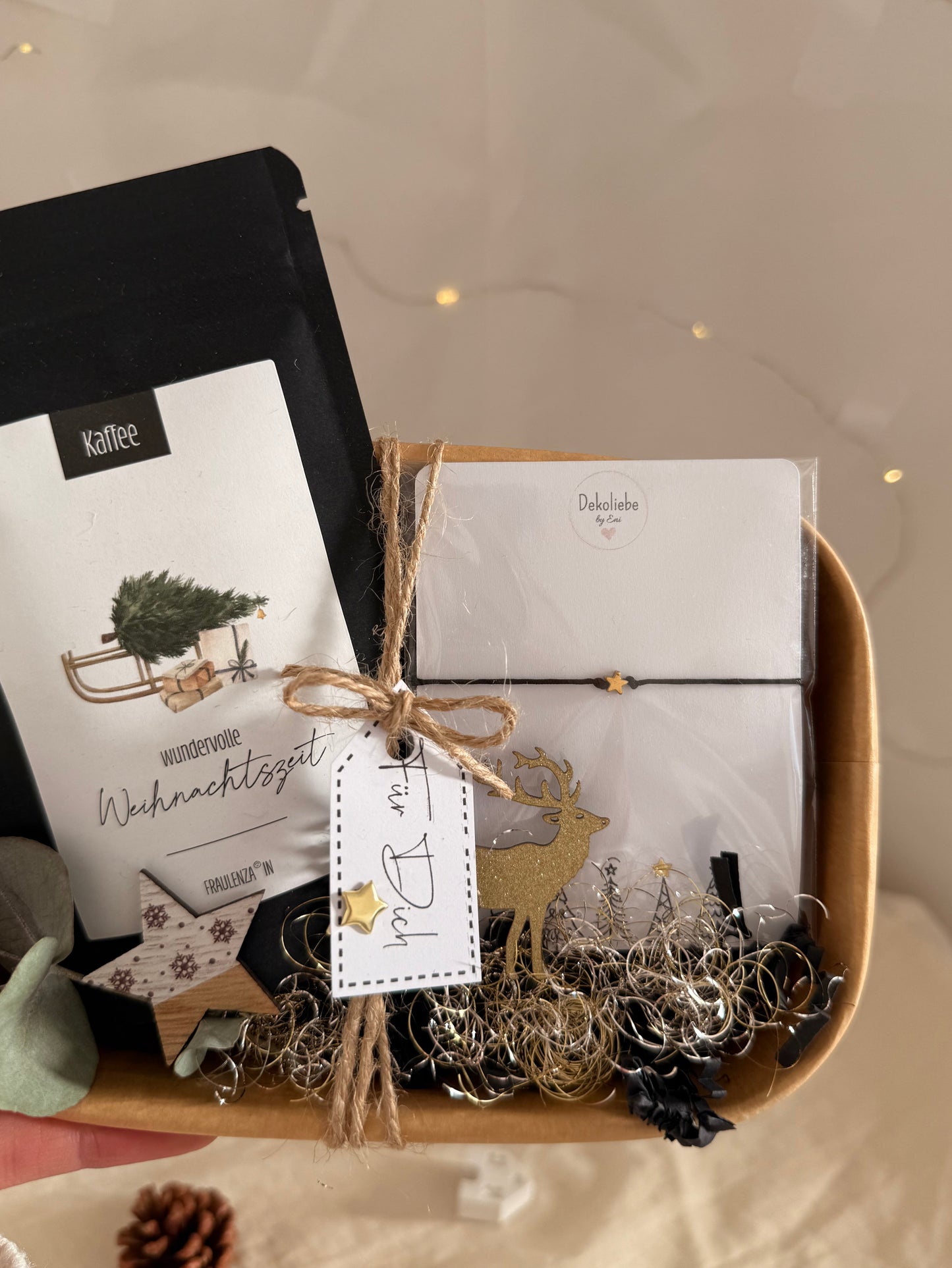 Geschenkset "Weihnachtszeit"