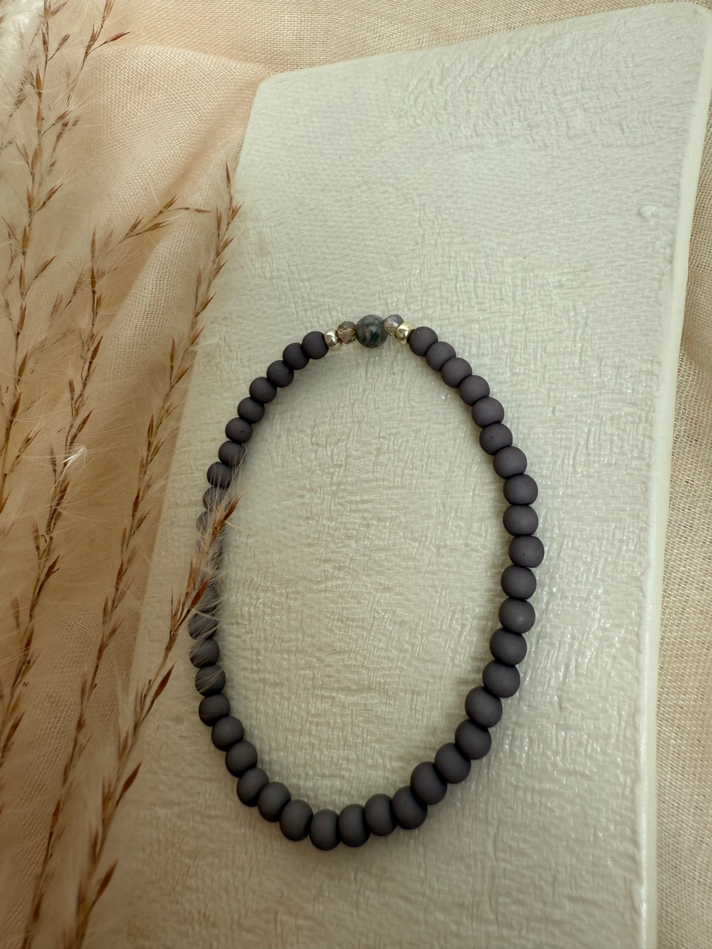 Perlenarmband "Dolomit"