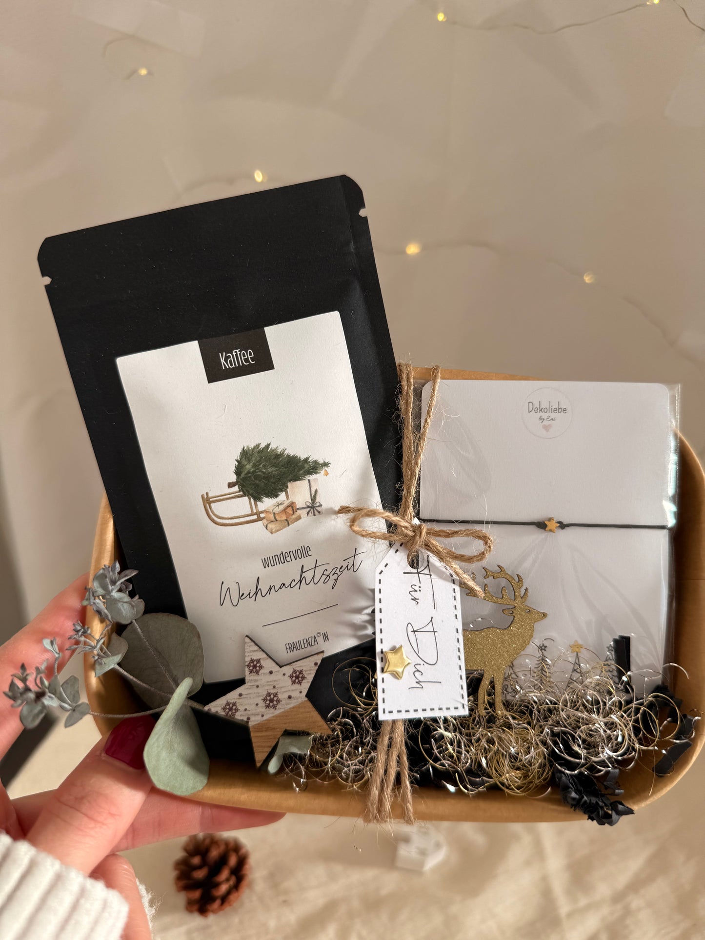 Geschenkset "Weihnachtszeit"