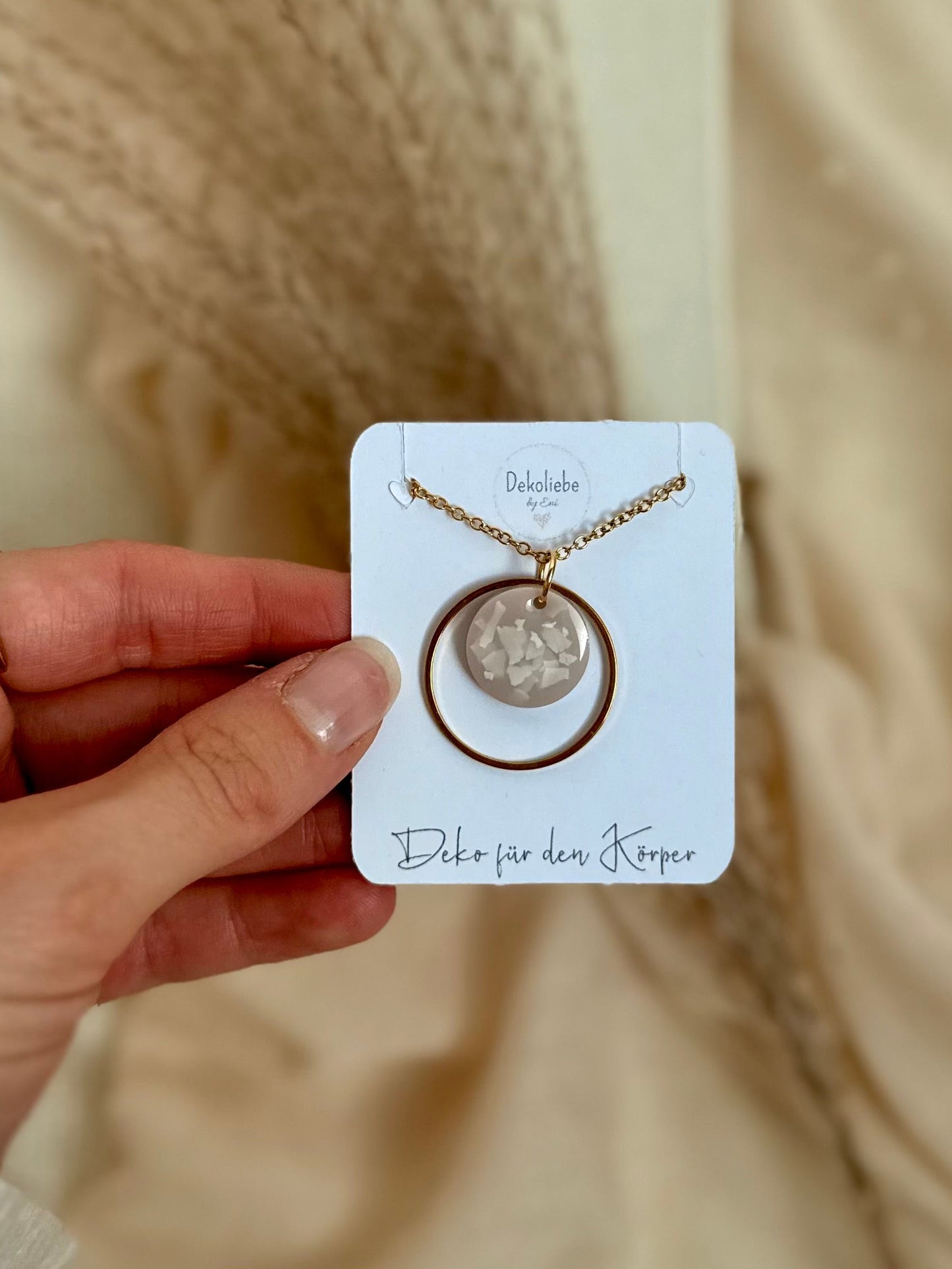 Halskette "Sprinkles"