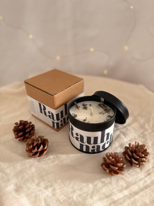 Kerzendose "Rauhnacht"