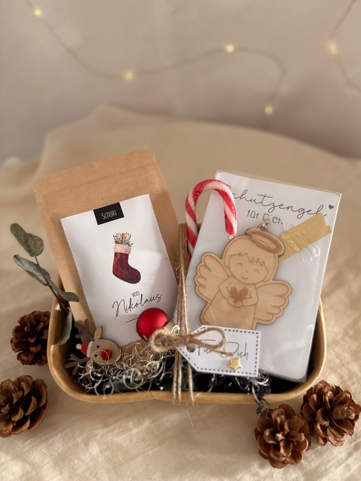 Geschenkset "Nikolaus"