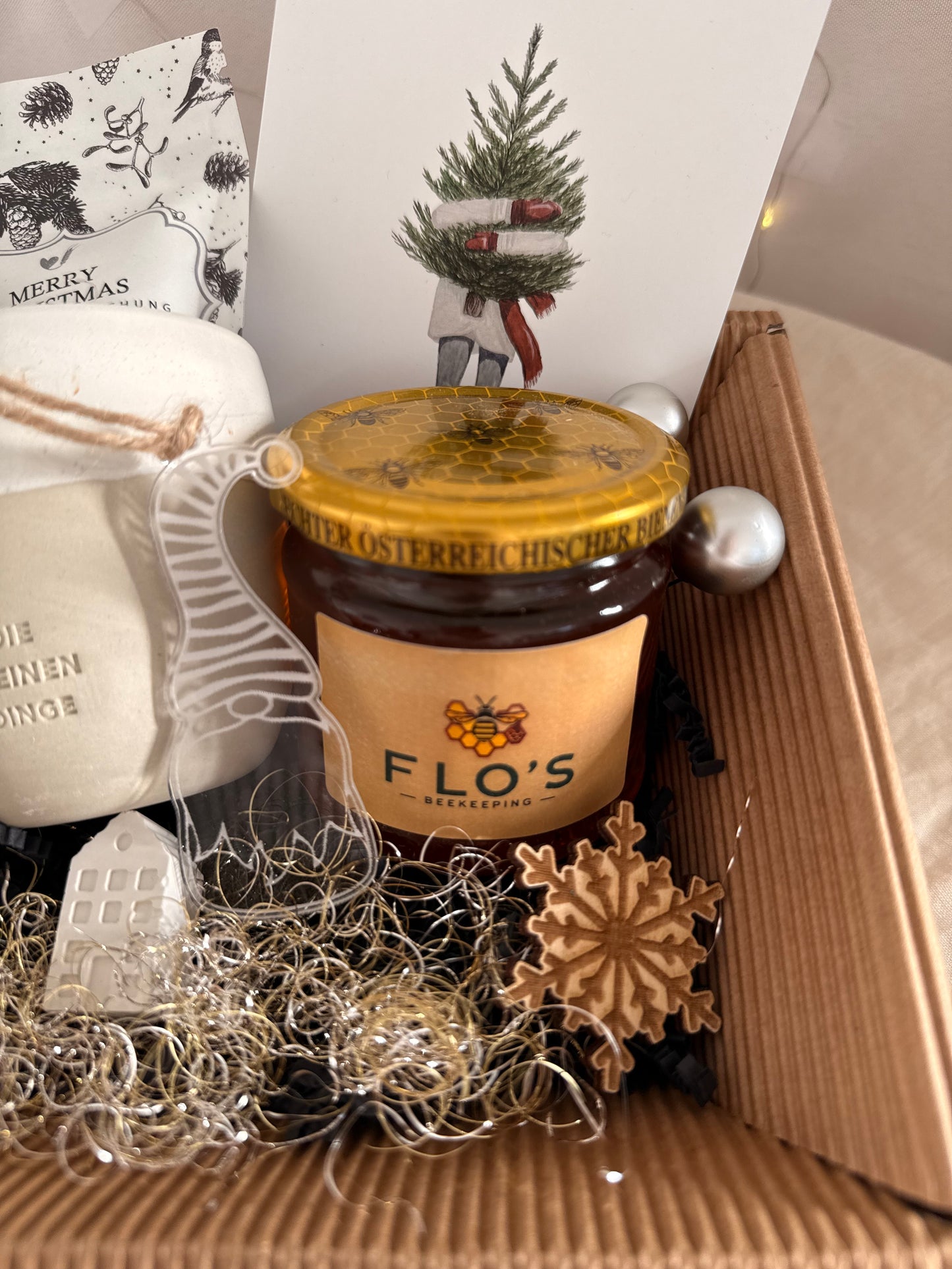 Geschenkset "Die kleinen Dinge"