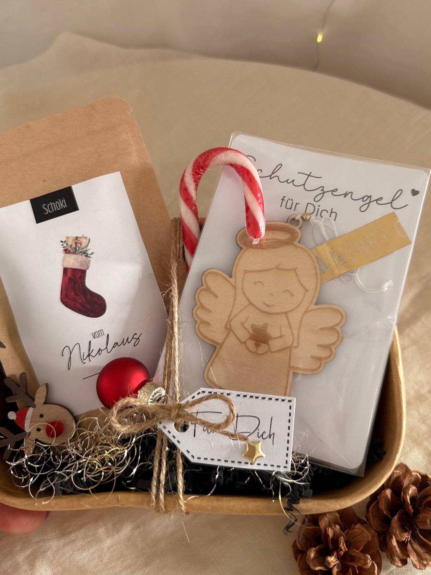 Geschenkset "Nikolaus"
