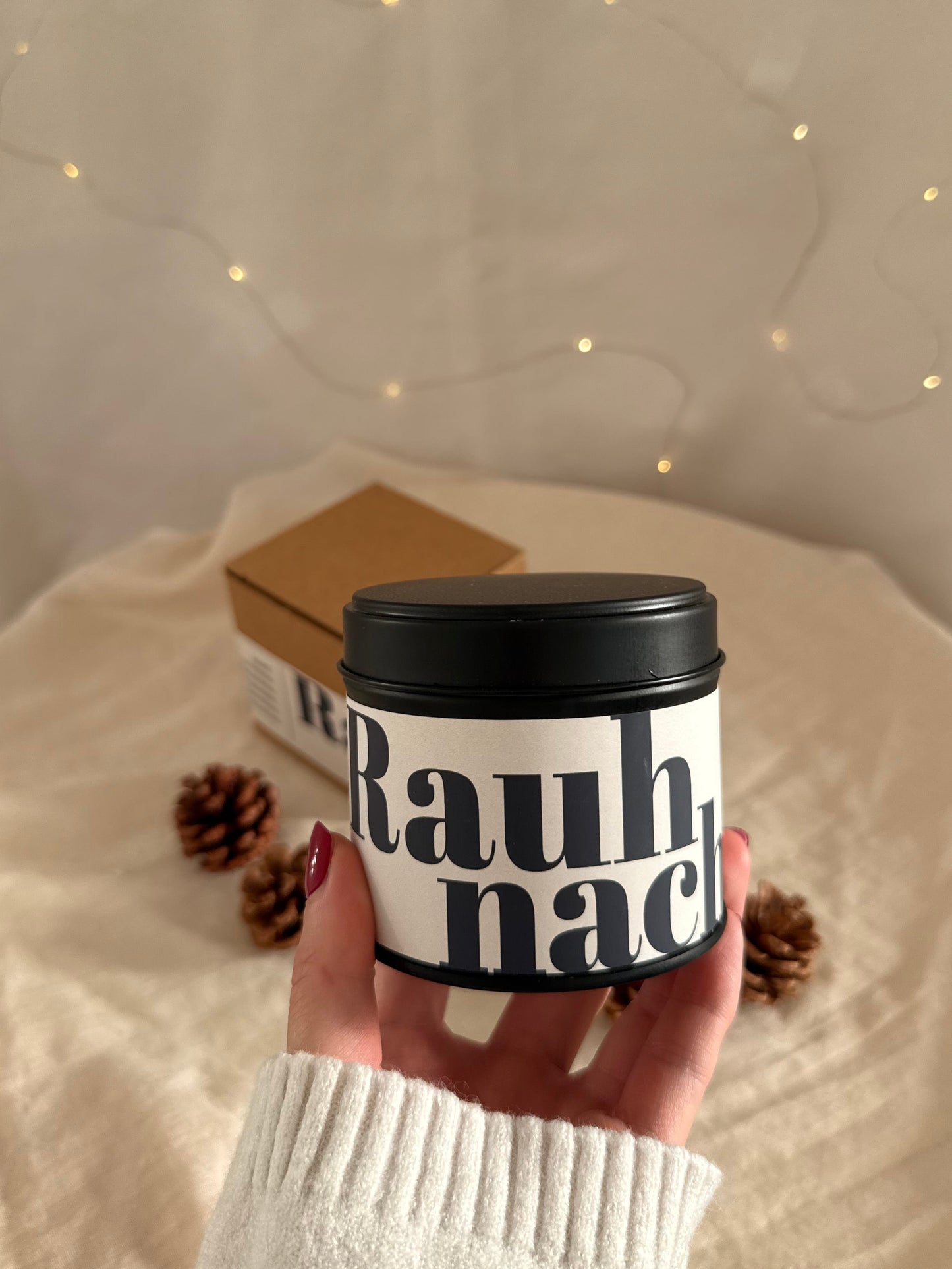 Kerzendose "Rauhnacht"