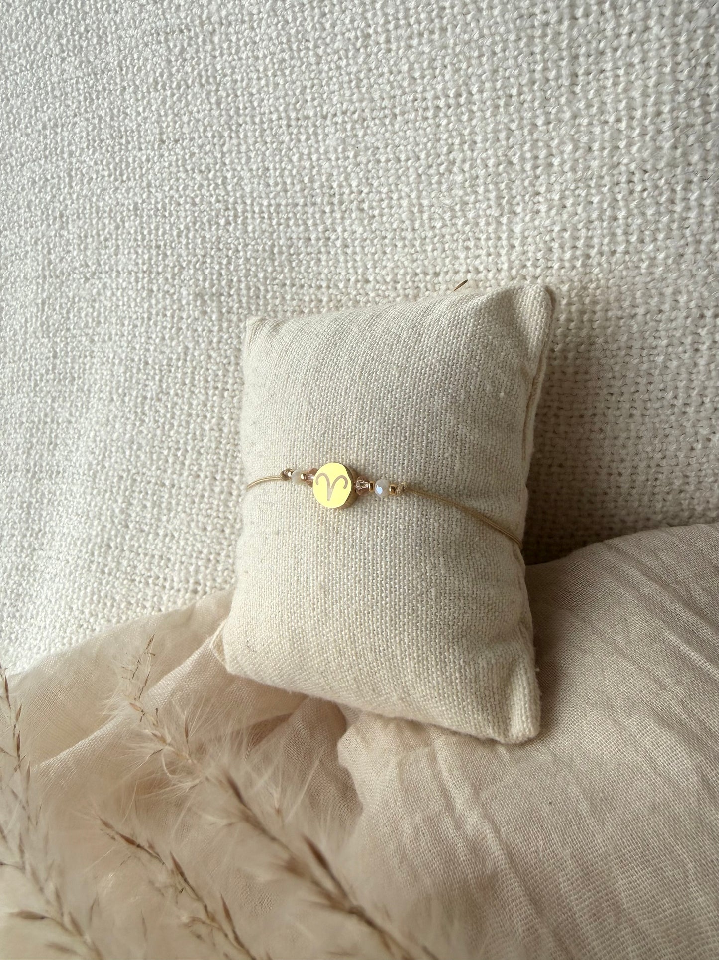 Gravur Armband „Sternzeichen“