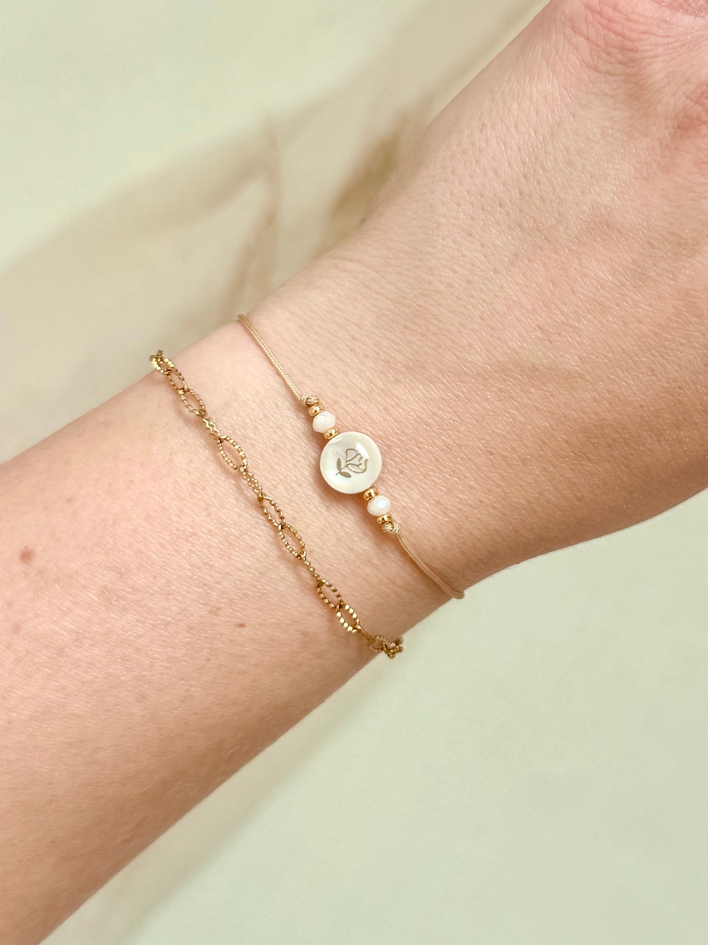 Armband "ROSE"