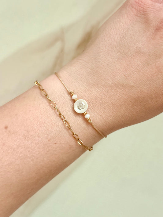 Armband "ROSE"
