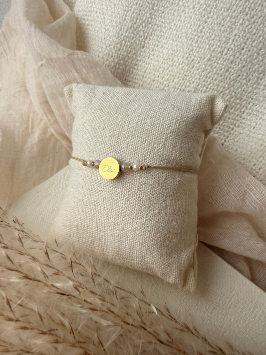 Gravur Armband „Name“