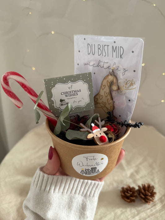 Geschenkset "Du bist mir wichtelig"