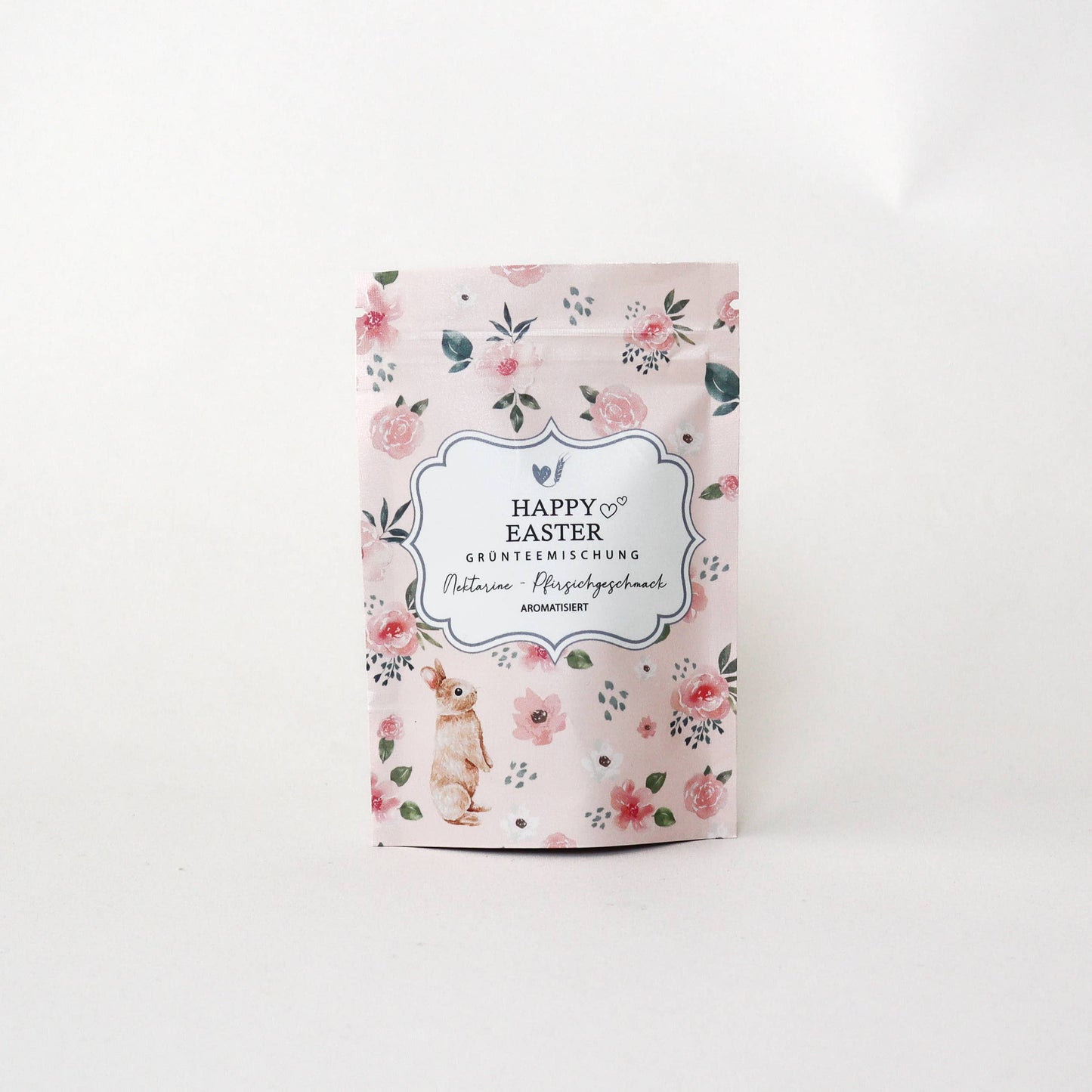 Teesäckchen „Happy Easter"