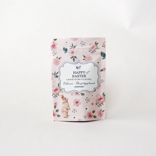 Teesäckchen „Happy Easter"