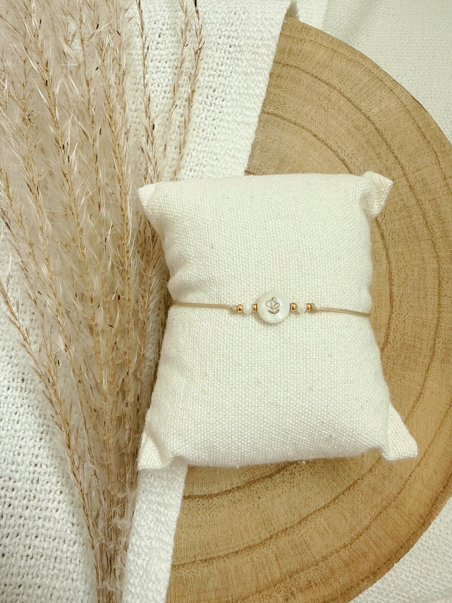 Armband "ROSE"