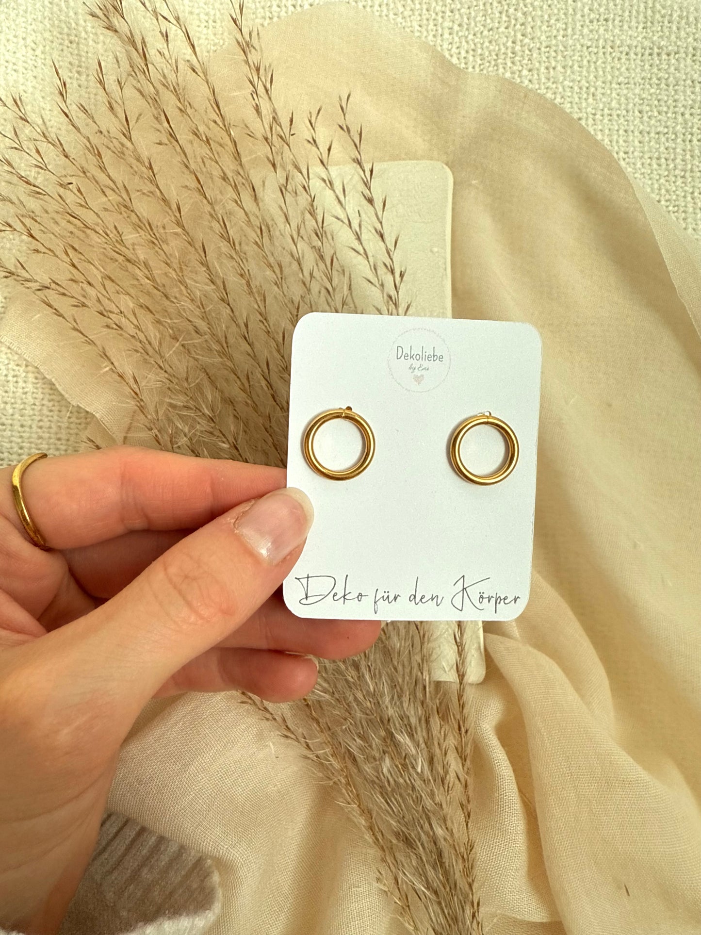 Ohrstecker "Ophelia"