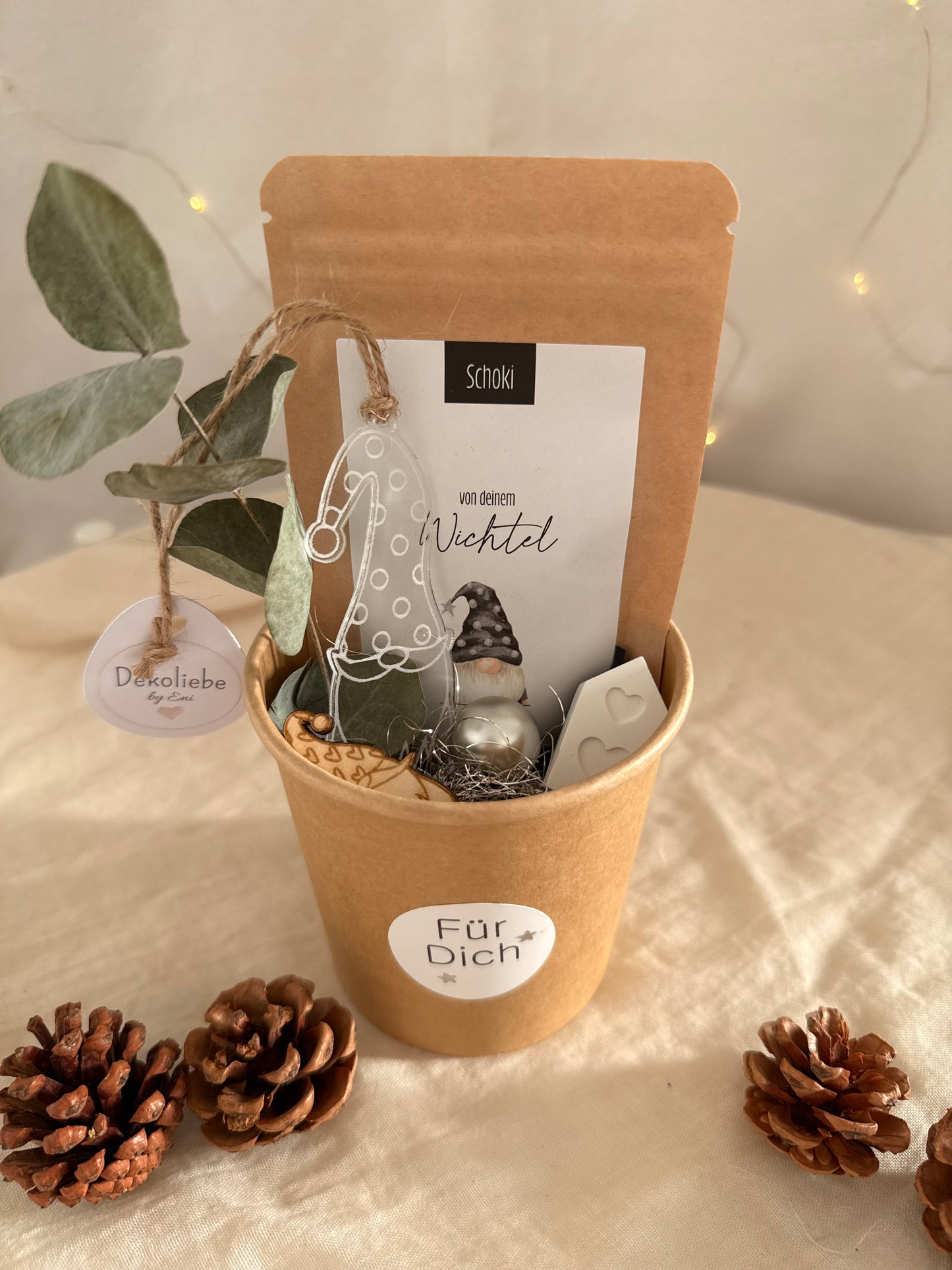 Geschenkset "Wichtel"