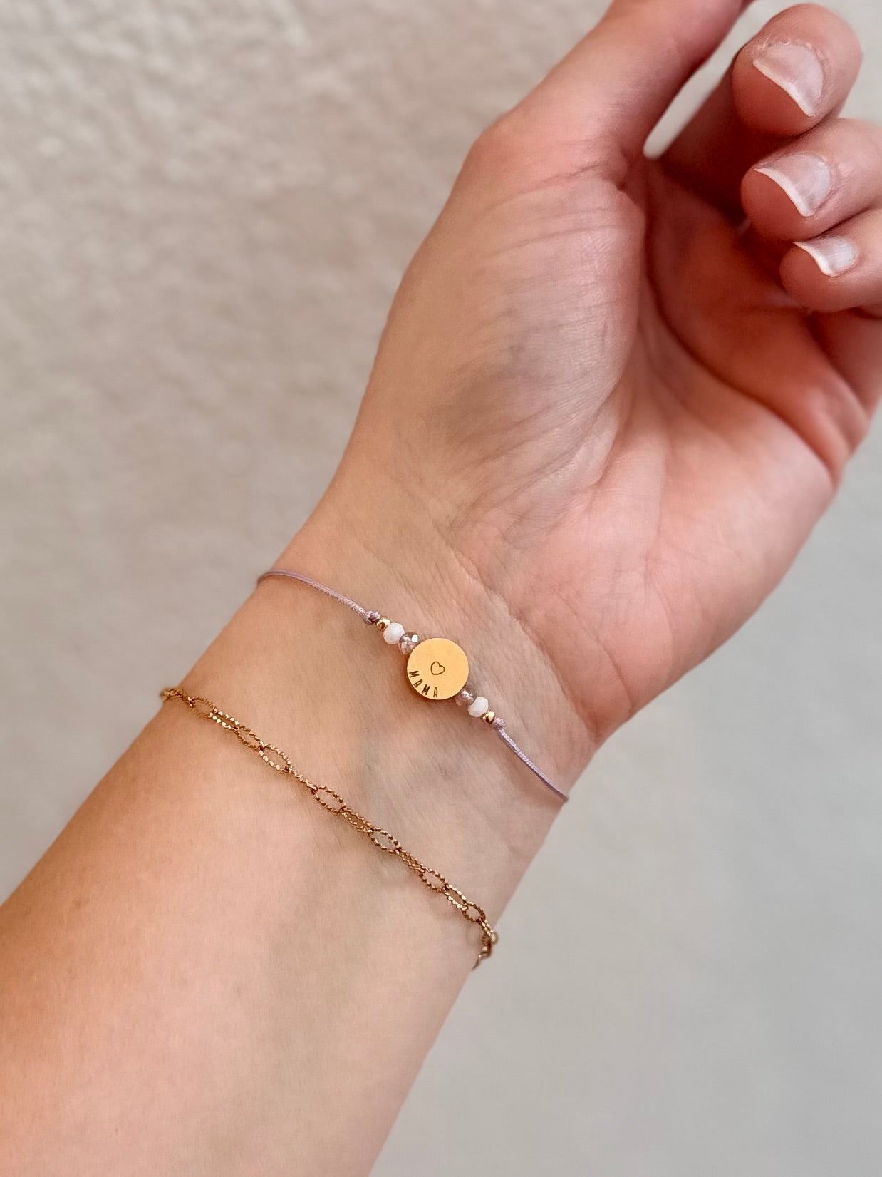 Gravur-Armband MAMA / OMA