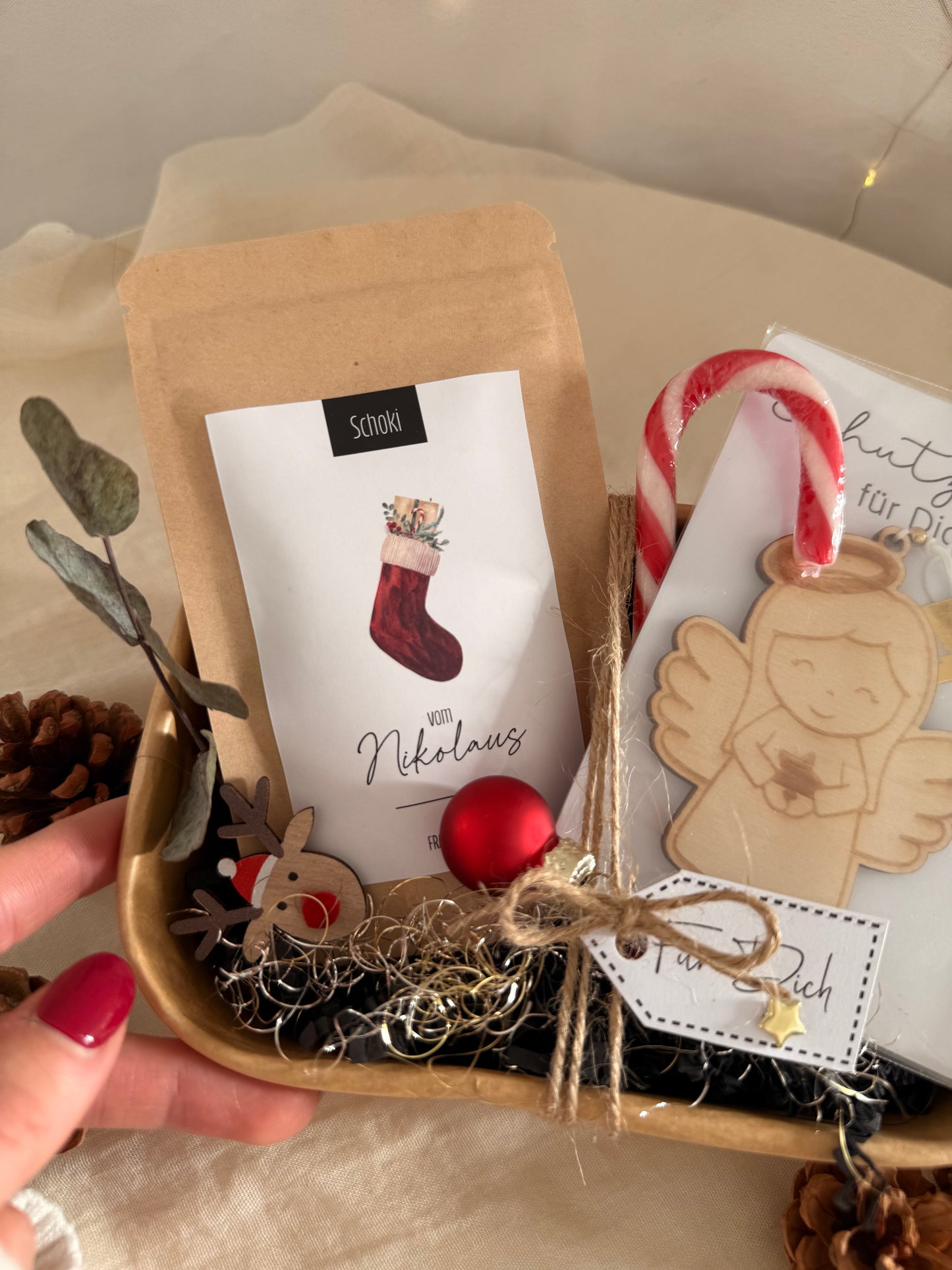 Geschenkset "Nikolaus"
