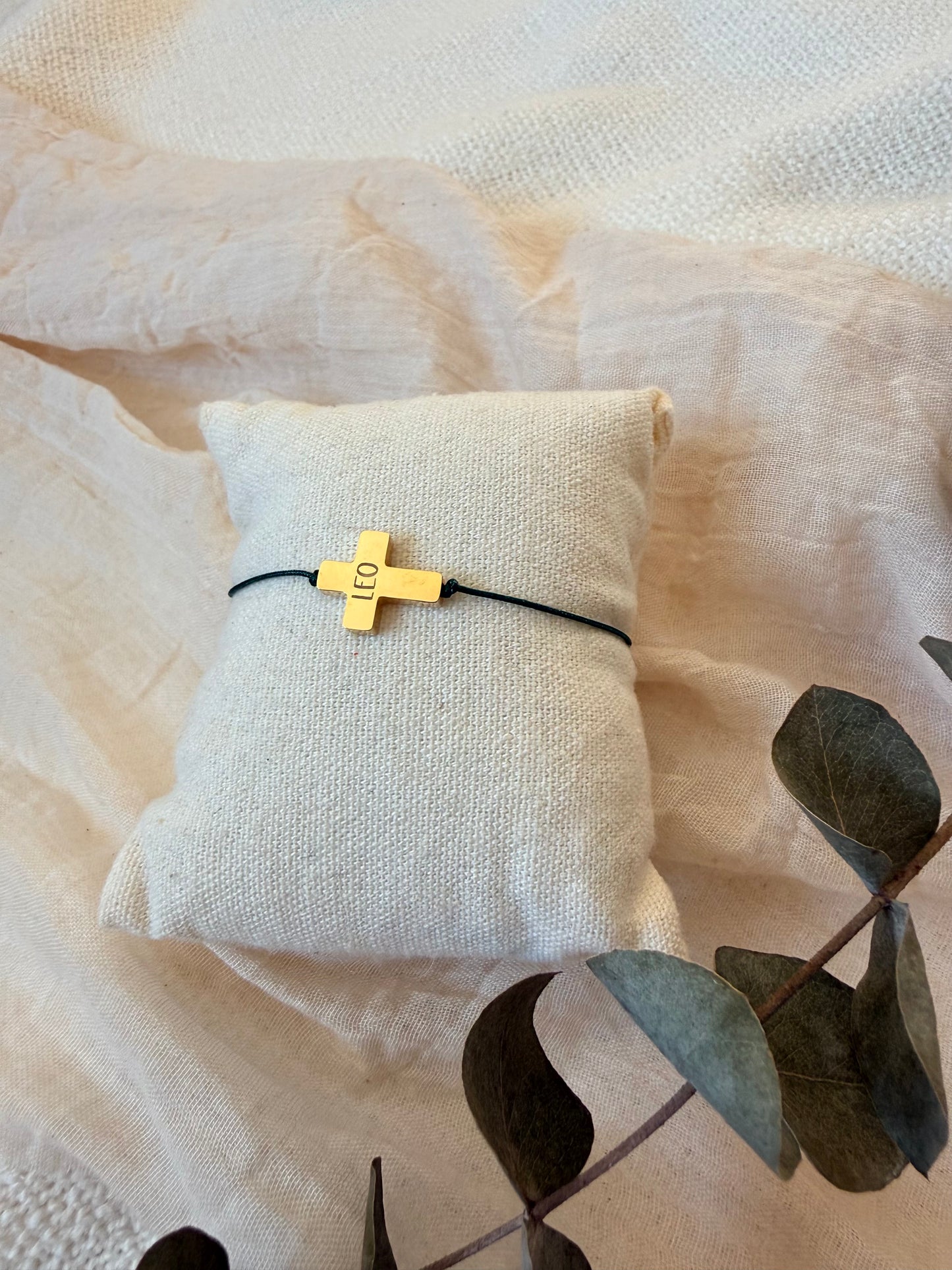 Armband PERSONALISIERT Kommunion/ Firmung