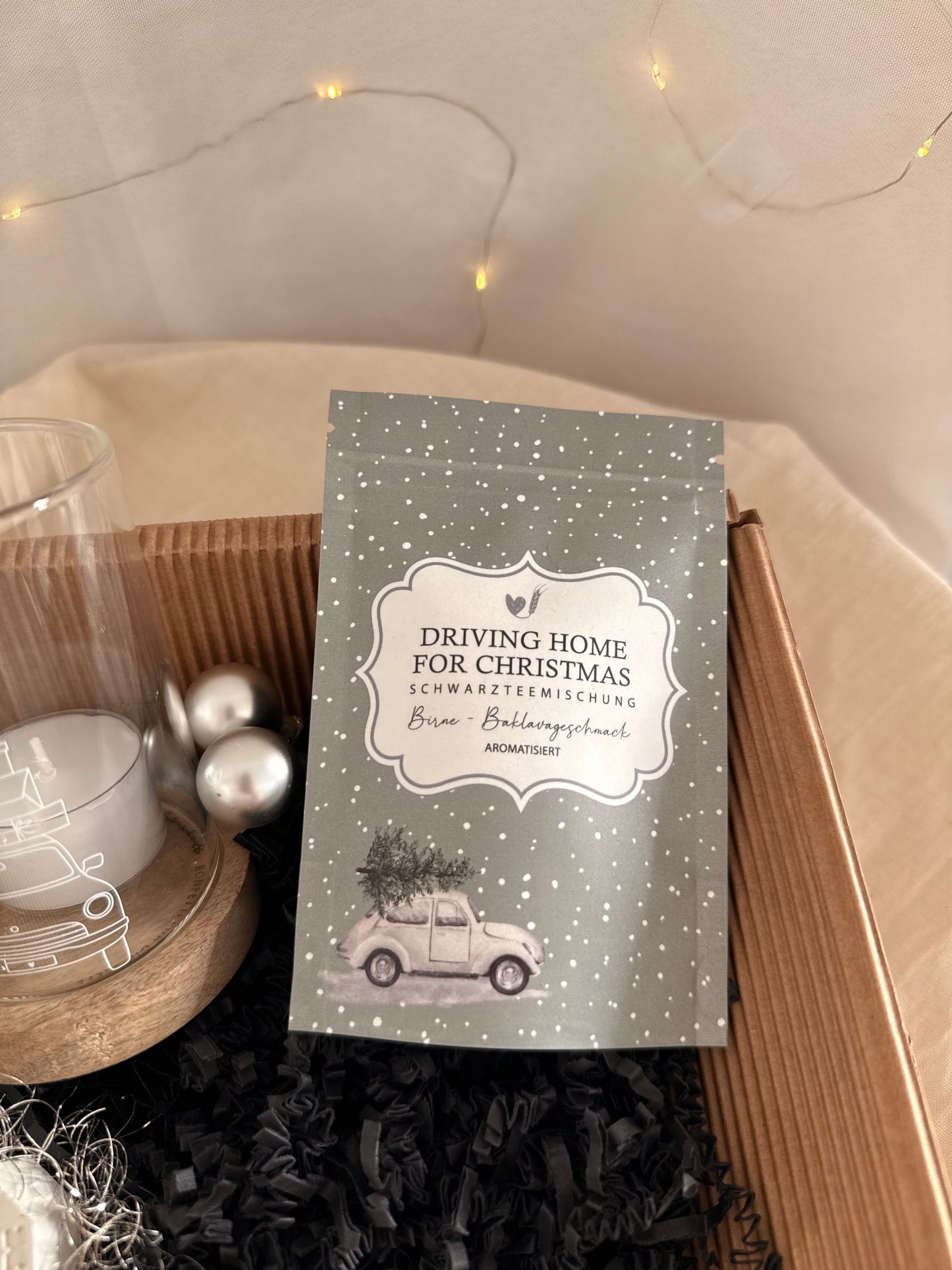 Geschenkset "driving home"