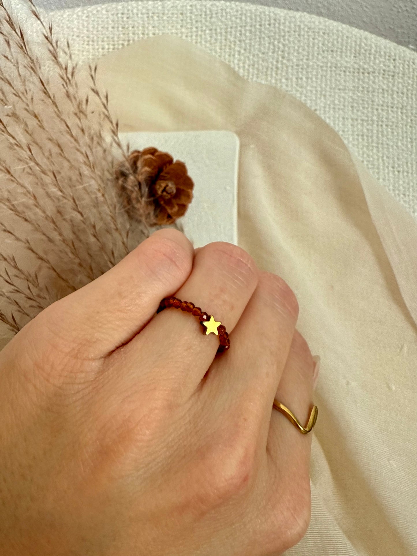 Ring "Stern" Braun