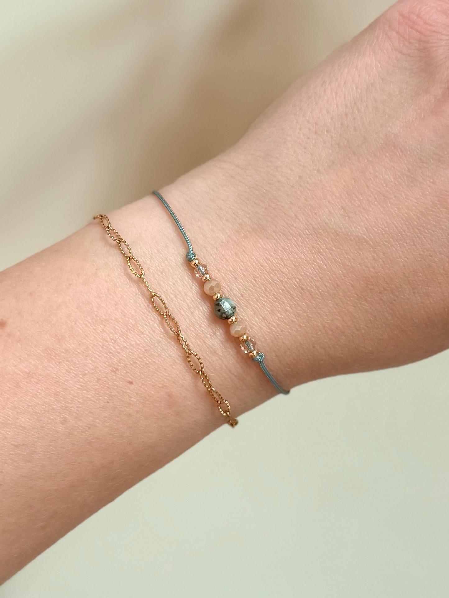Armband "Leo OCEAN"