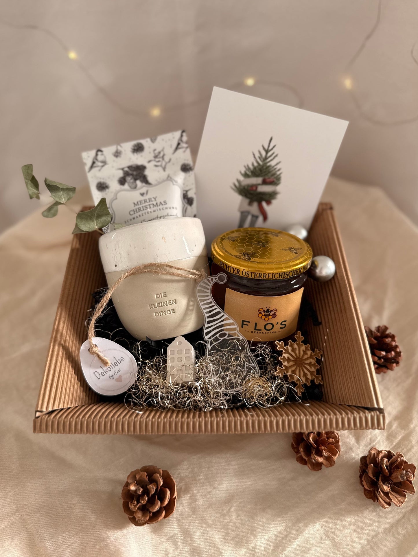 Geschenkset "Die kleinen Dinge"