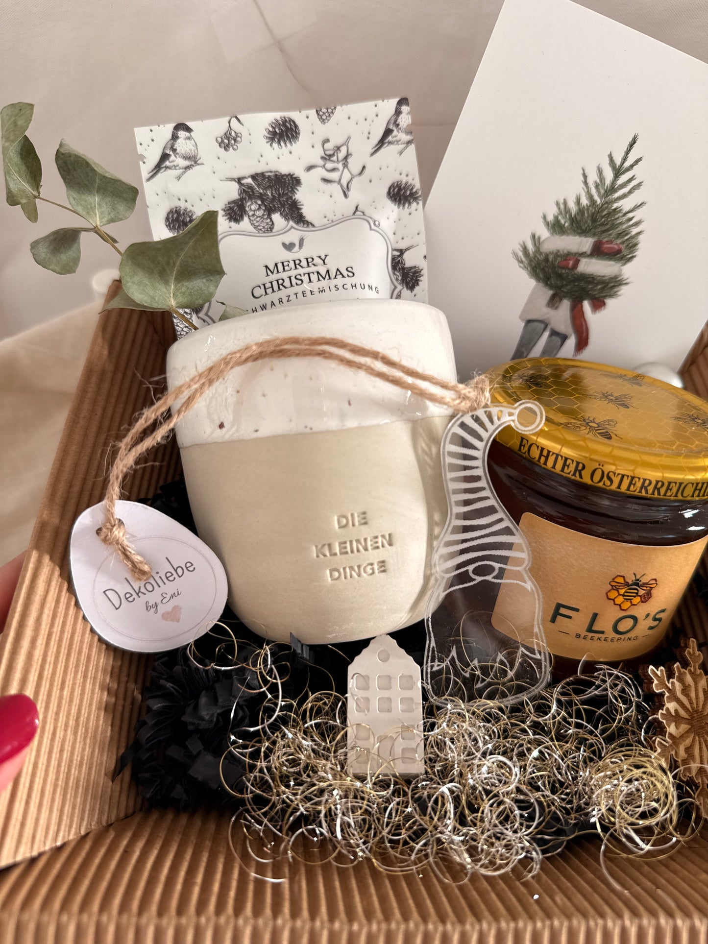 Geschenkset "Die kleinen Dinge"