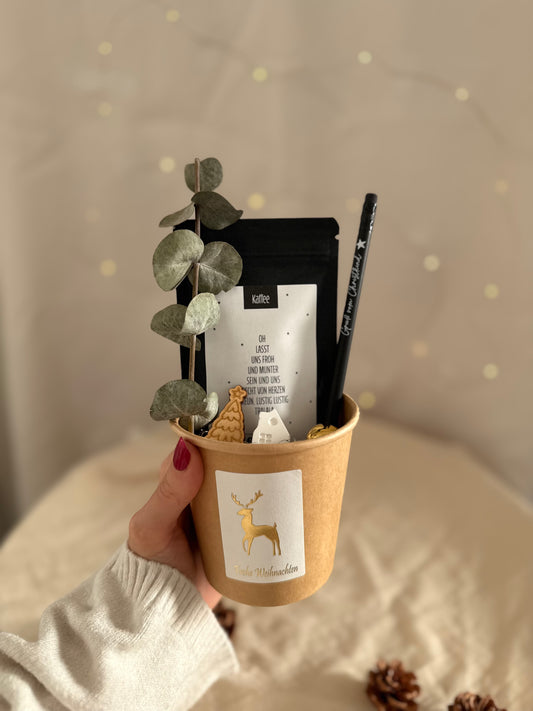 Geschenkset "Gruß vom Christkind"