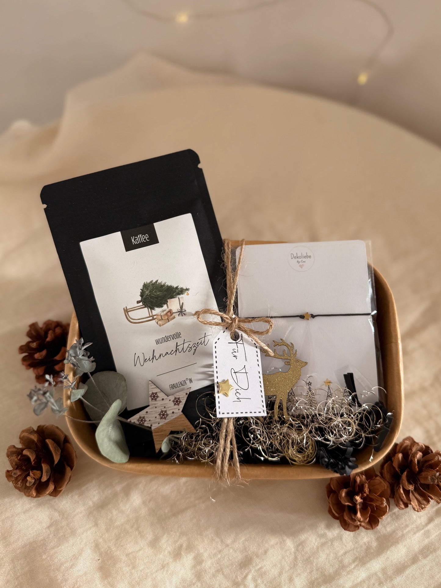 Geschenkset "Weihnachtszeit"