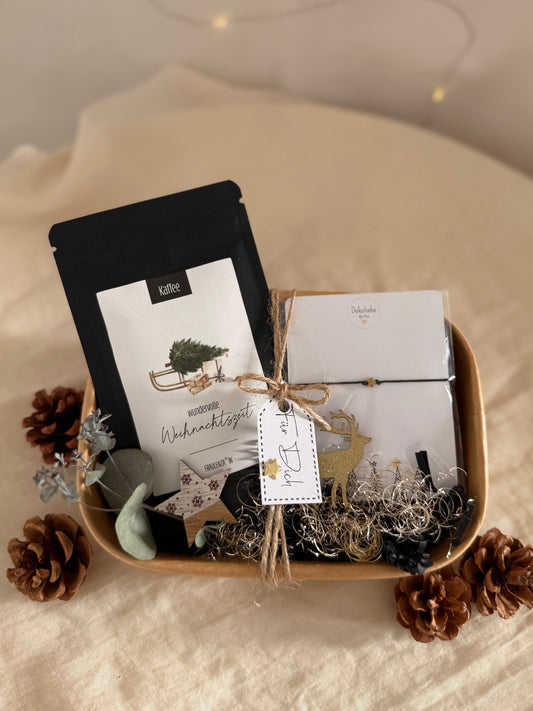 Geschenkset "Weihnachtszeit"